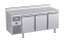 Stół chłodniczy DM - 94003.0   3 - komorowy DORA METAL 