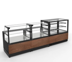 ~4 m zestaw cukierniczo-piekarniczy 2 x Excellente C-C 100 LN + Excellente C-C 137 L