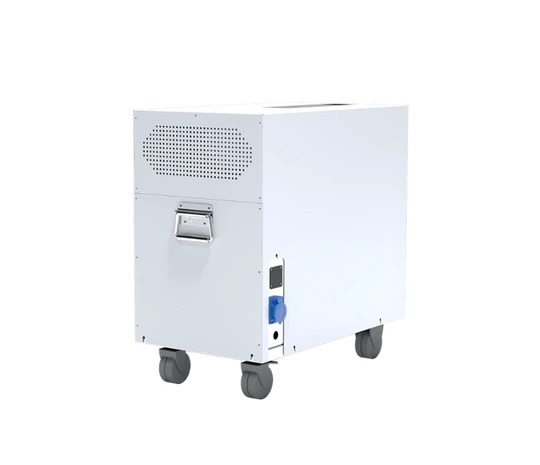 System zasilania awaryjnego dla CHL/CHS/ST 1-6, ZLN 85 6h nr. 05-2050-0106-0000001