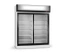 Szafa chłodnicza SCh-SR 1600 /AG RAPA przeszklona