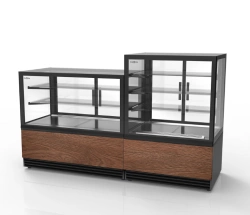 ~2,5 m zestaw cukierniczo-piekarniczy Excellente C-CN 137 L + C-C 100