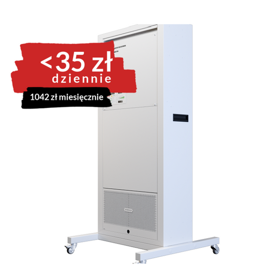 Sterylizator pomieszczeń BASIC-1200 STERYLIS