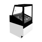 Witryna do lodów K-1 RFI10 RAFAELLO JUKA