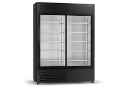 Szafa chłodnicza jednostronnie przeszklona SCh-SR/WH 1600 RAPA