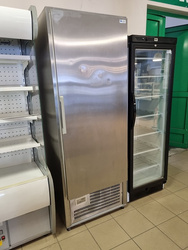 Szafa chłodnicza gastronomiczna RSO6X1F INOX używana