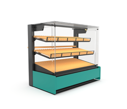 Lada cukiernicza neutralna CAROLL 1360