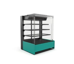 Lada cukiernicza CAROLINA WO 970