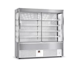 Regał chłodniczy RCh-SR 133/70 RAPA