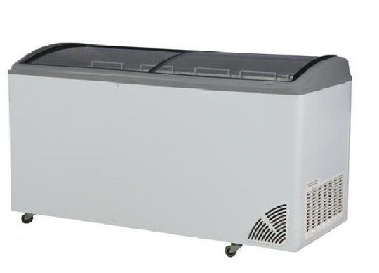Zamrażarka przeszklona ukośna ARO-606/2 BYFAL