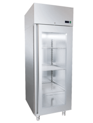 Szafa chłodnicza przeszklona DM-92602 STANDARD