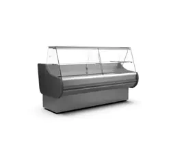 Lada chłodnicza WCh-1/E2/1570 EGIDA prosta szyba