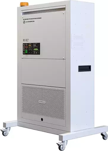 Profesjonalny sterylizator pomieszczeń VS-400/1200 STERYLIS