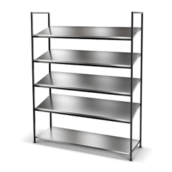 Regał piekarniczy RP-C 150/50 RAPA