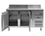 Stół chłodniczy  2-drzwiowy YG-05250 - LINIA 700