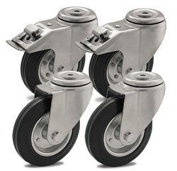 komplet kół - wersje jezdne