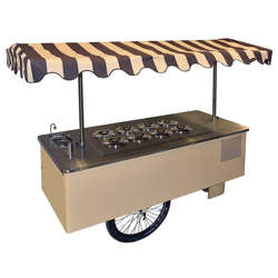 Konserwator do lodów tubowy RIKSHA K-1 RK 8 JUKA