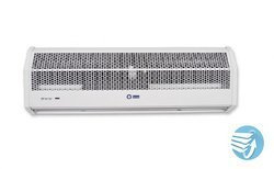 Kurtyna powietrzna 120 cm z nagrzewnicą elektryczną FK120E