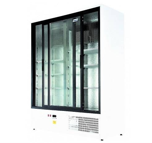 Szafa chłodnicza CC 1600 SGD drzwi rozsuwane