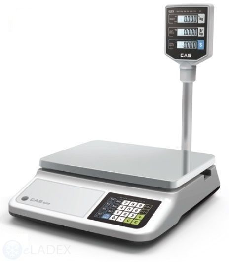 Waga kalkulacyjna PR II 15 P CAS